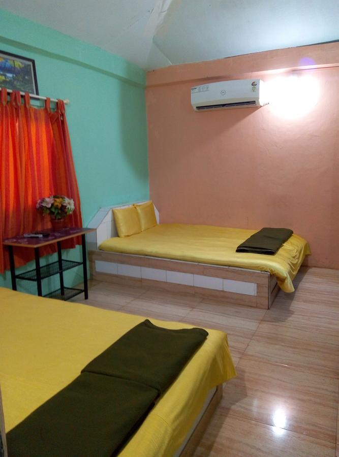 Om Shree Bed And Breakfast Harihareshwar Eksteriør bilde